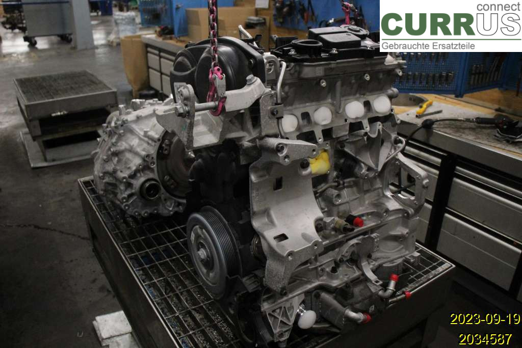 VOLVO XC60  18- Engine 36010438 B420T