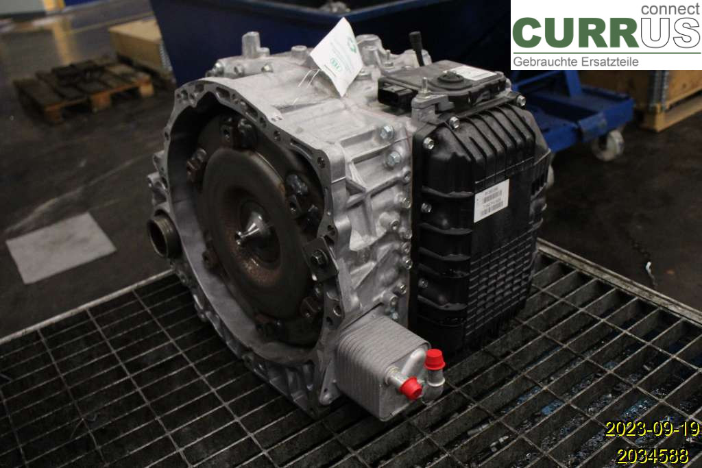 VOLVO XC60  18- Gearbox (Automatic) 36012899 B420T