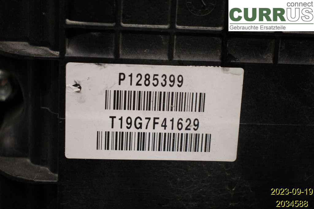 VOLVO XC60  18- Gearbox (Automatic) 36012899 B420T