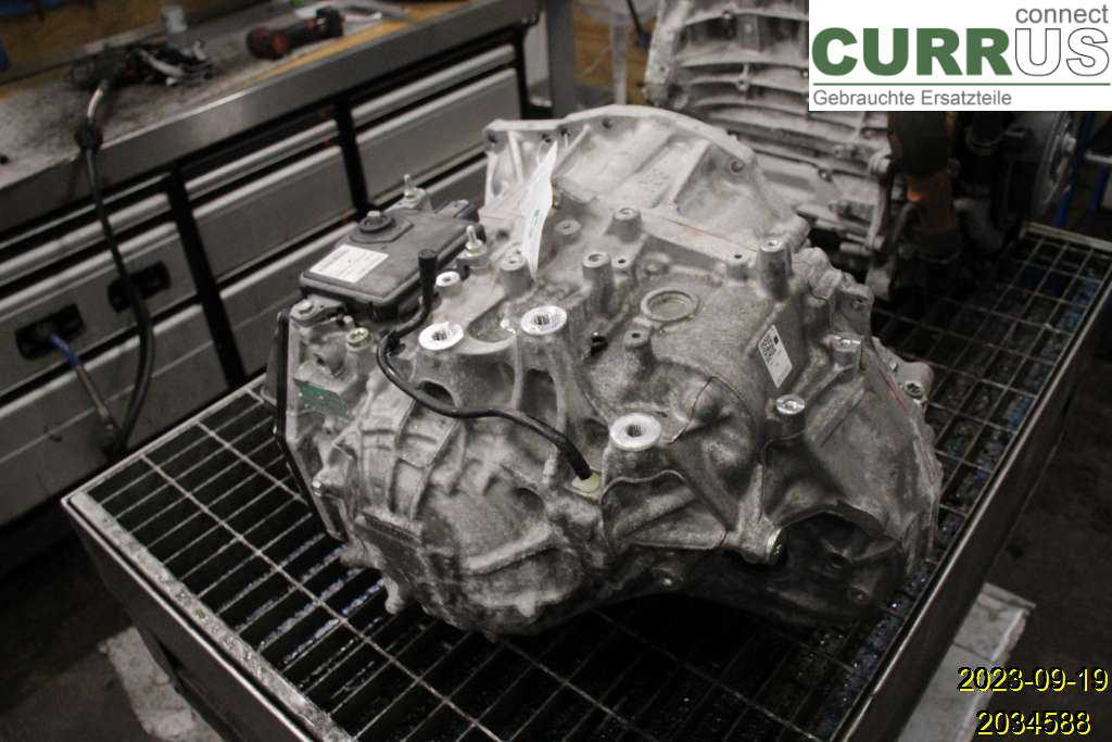 VOLVO XC60  18- Gearbox (Automatic) 36012899 B420T