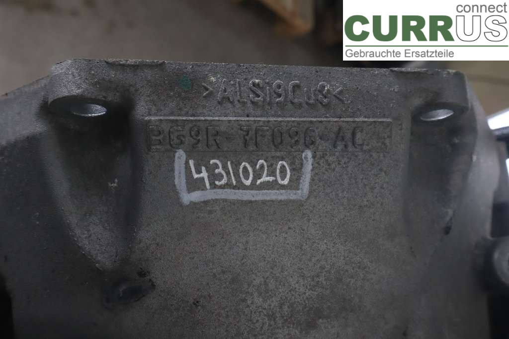 VOLVO V70      08-13 Gearbox (6-speed) 36051124 B4164T2