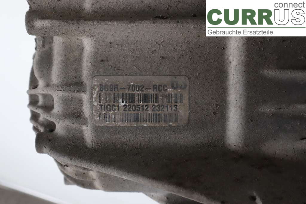 VOLVO V70      08-13 Gearbox (6-speed) 36051124 B4164T2