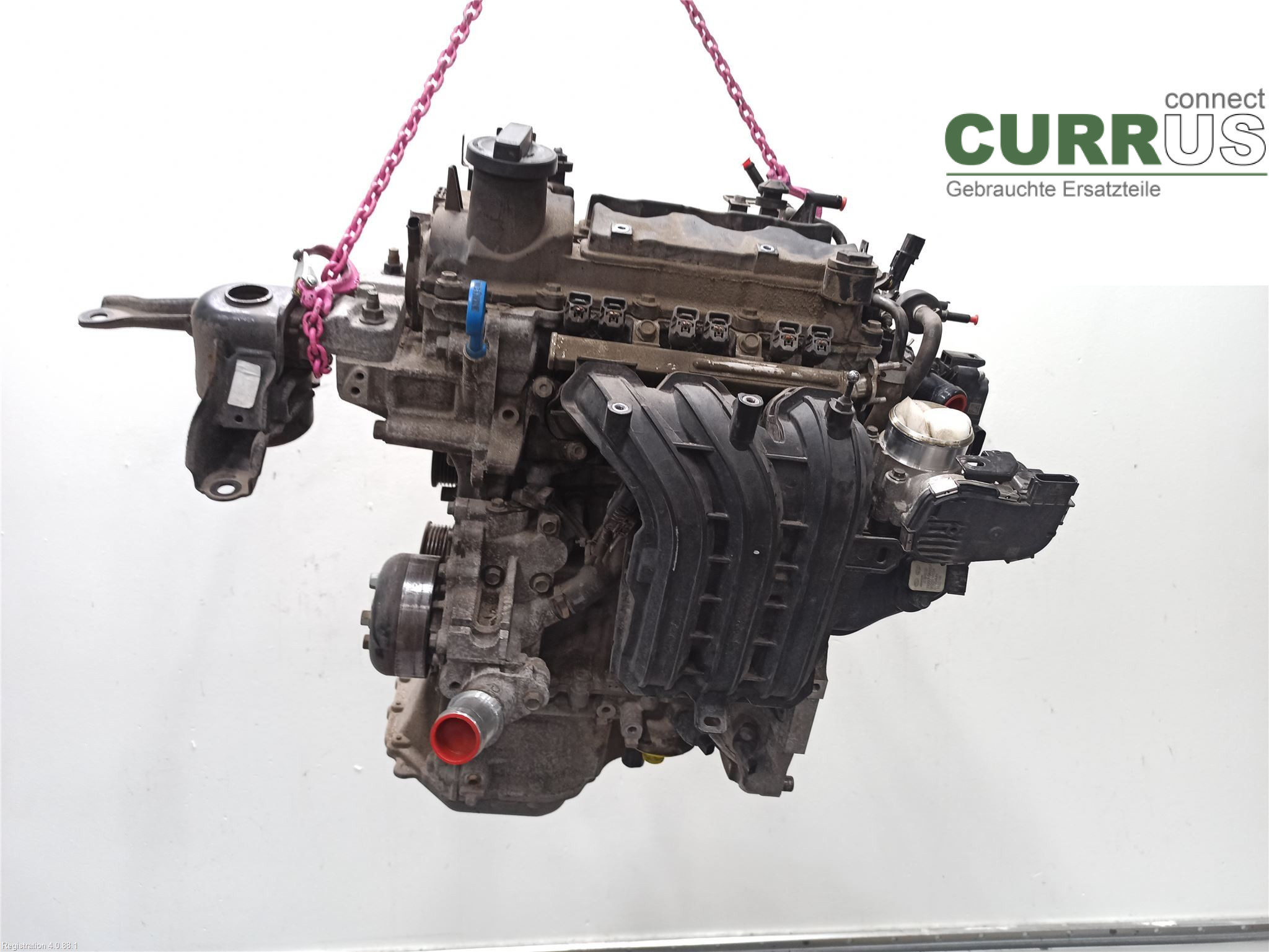 KIA PICANTO  17- Motor 63AQ107F00 G3LD