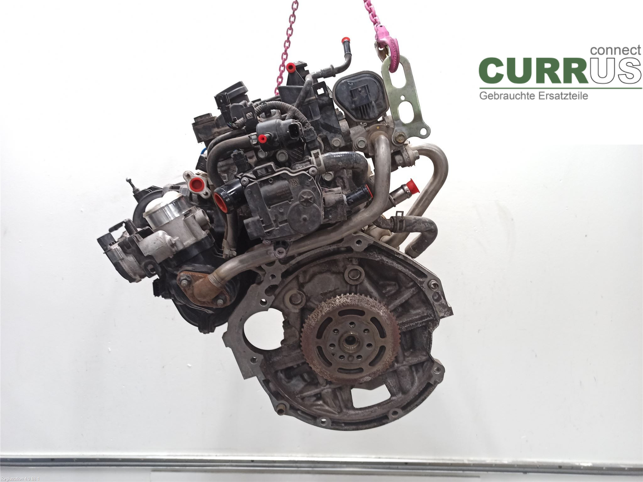 KIA PICANTO  17- Motor 63AQ107F00 G3LD