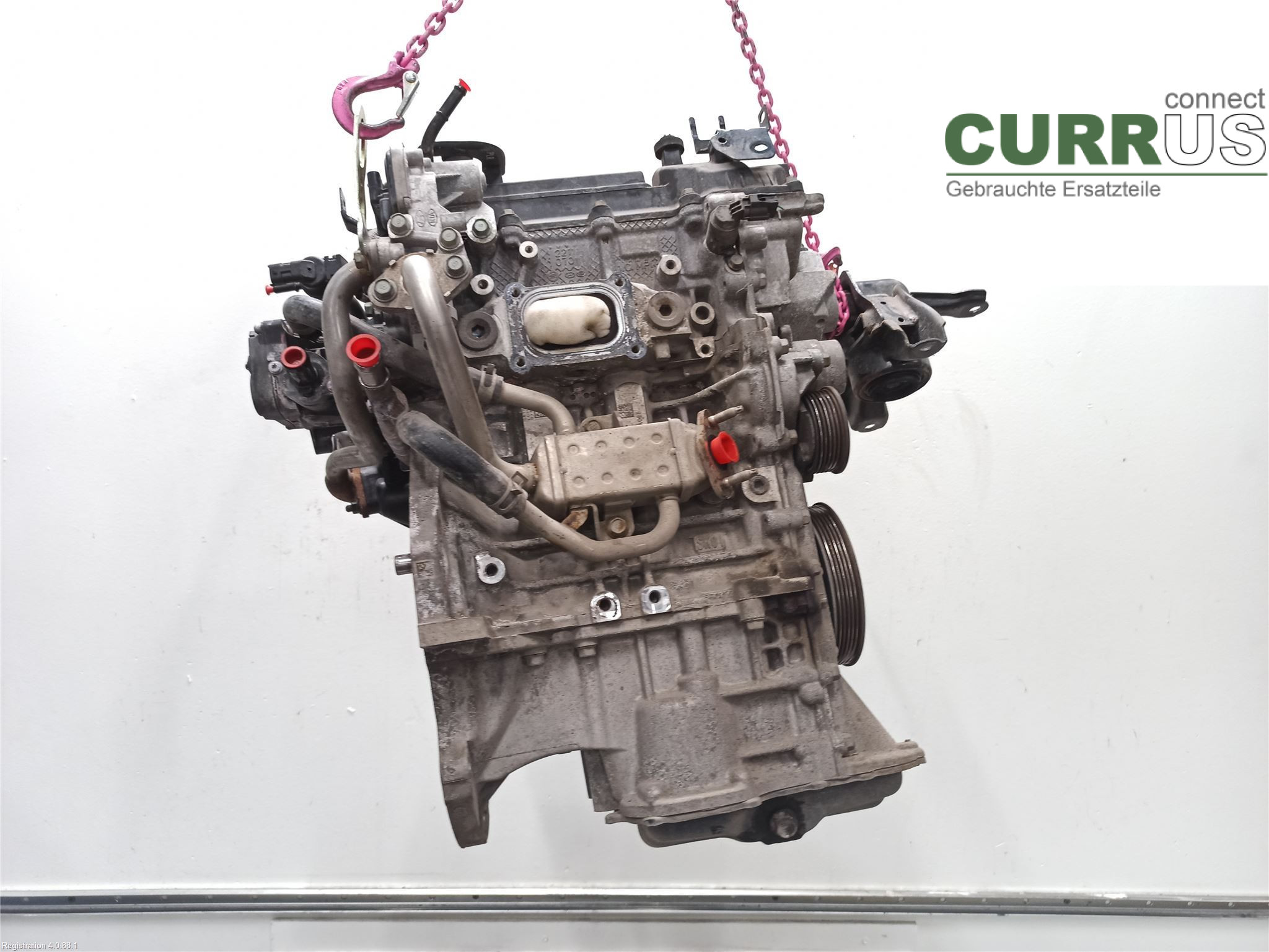KIA PICANTO  17- Motor 63AQ107F00 G3LD