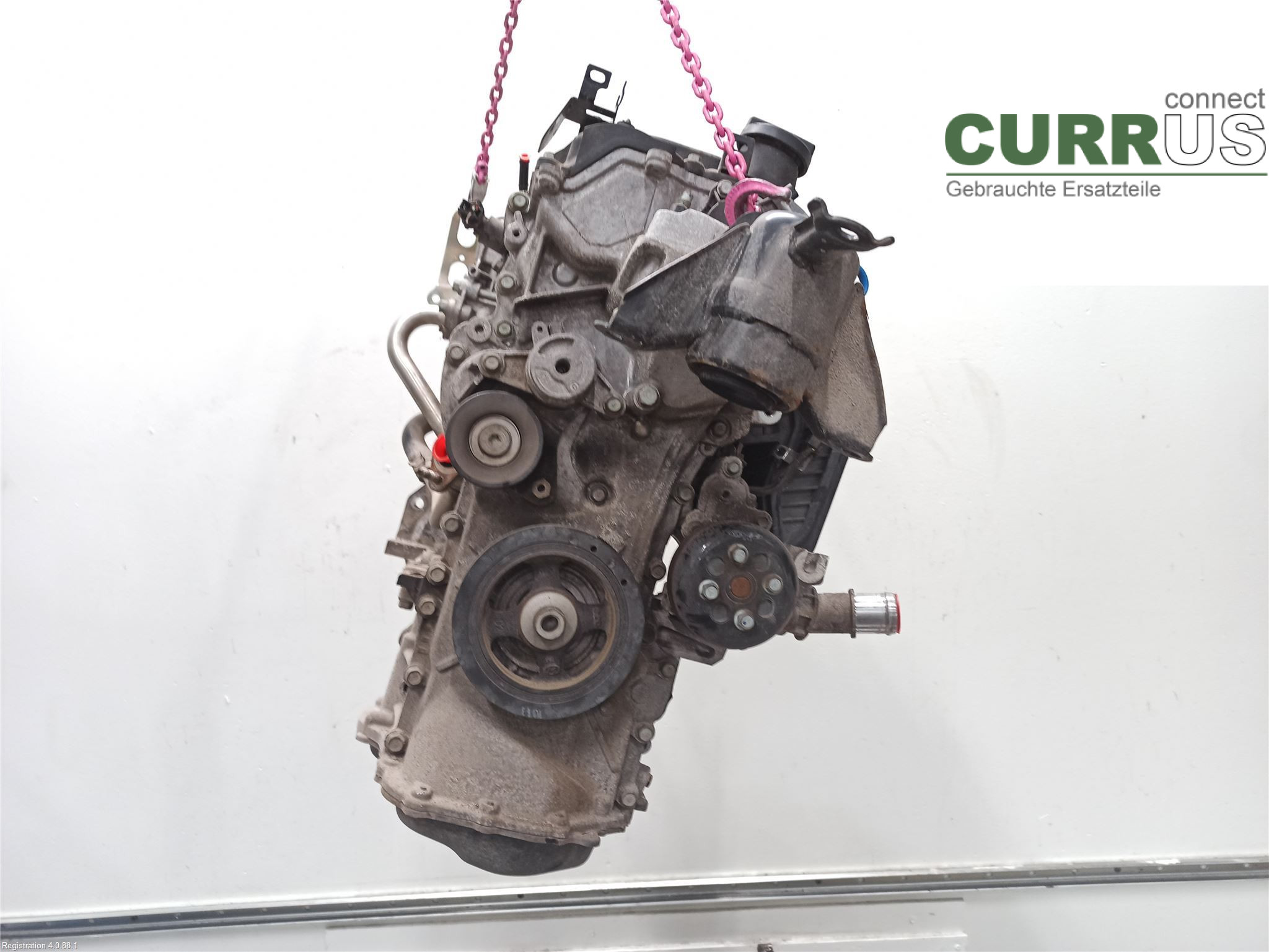 KIA PICANTO  17- Motor 63AQ107F00 G3LD