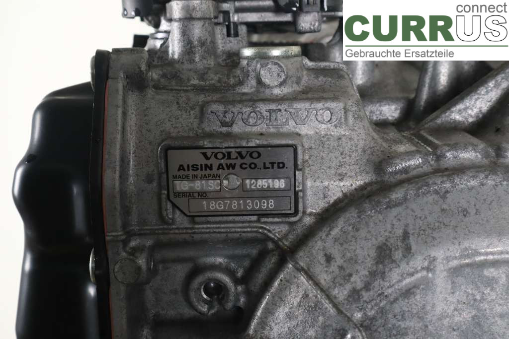 VOLVO V90 CROSS COUNTRY 17- Gearbox (Automatic) 36012687 d4