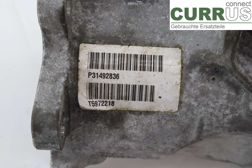 VOLVO V90 CROSS COUNTRY 17- Distribution gear box 36010506 d4