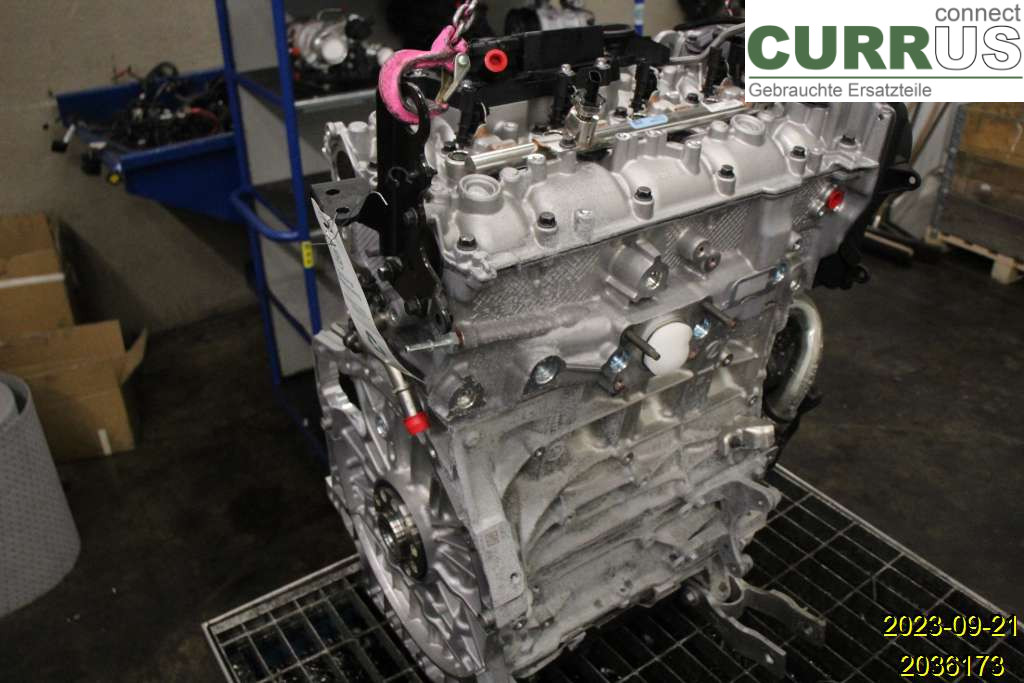 VOLVO V90  17- Engine 36003778 B420T2