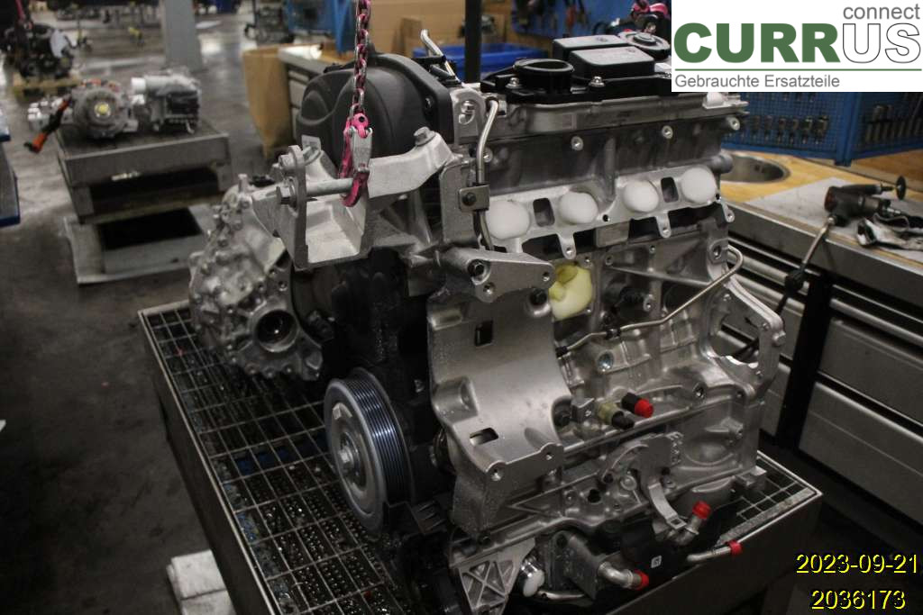 VOLVO V90  17- Engine 36003778 B420T2