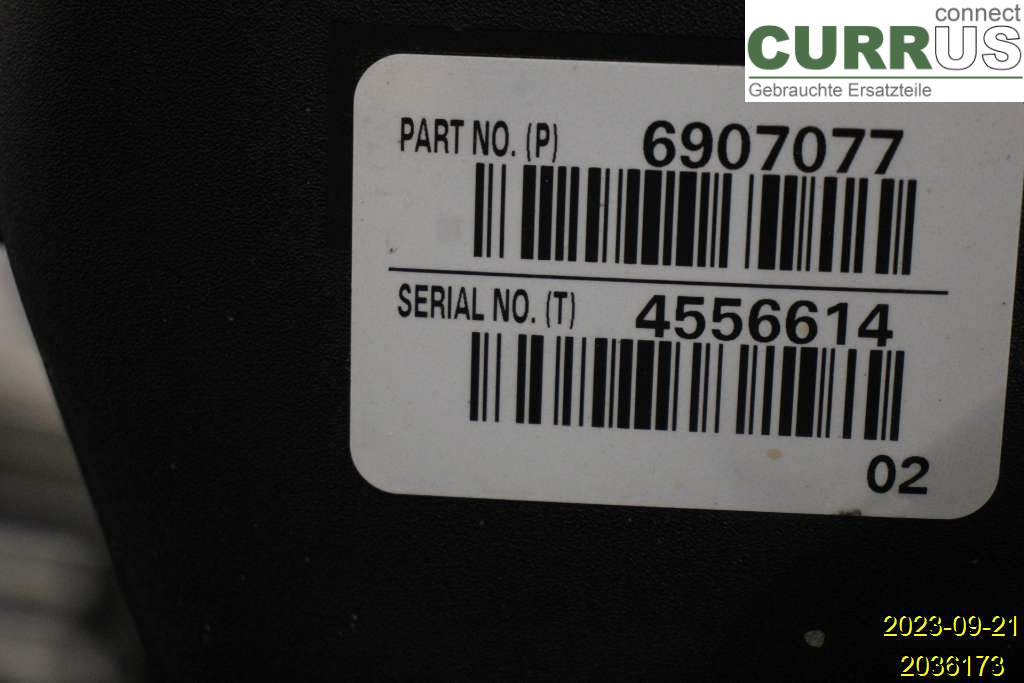 VOLVO V90  17- Engine 36003778 B420T2