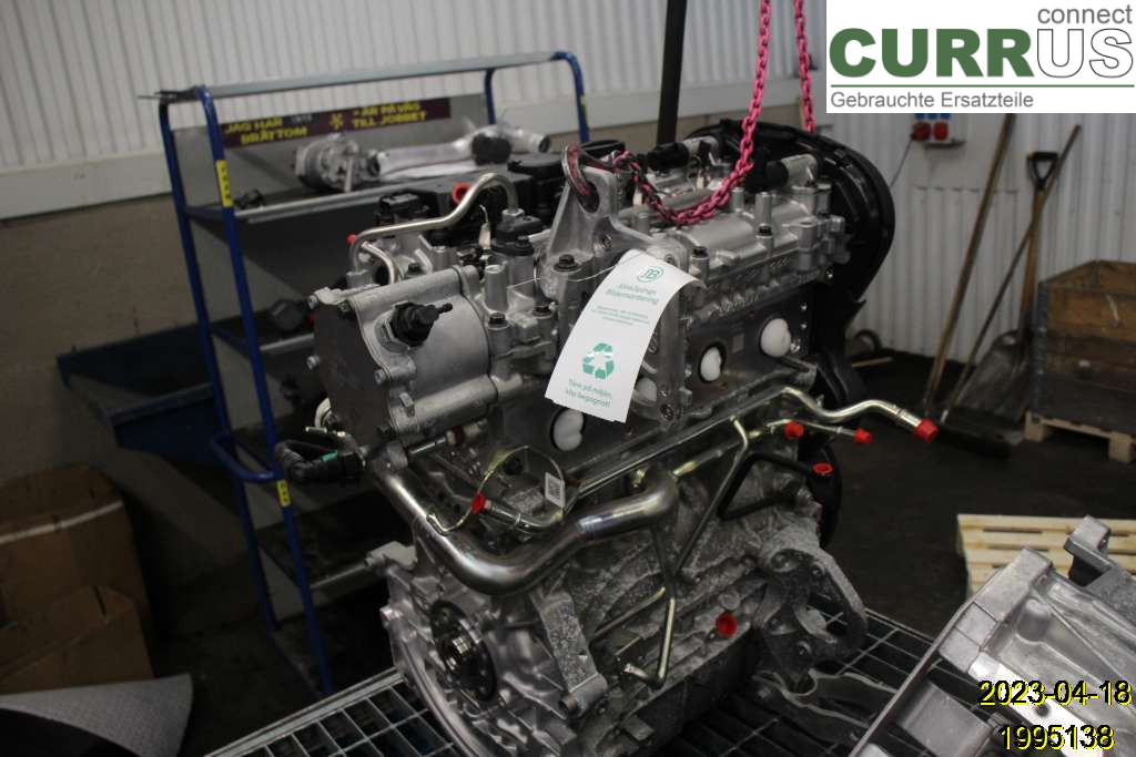 VOLVO XC90/RECHARGE  16- Motor 36010311 B4204T28
