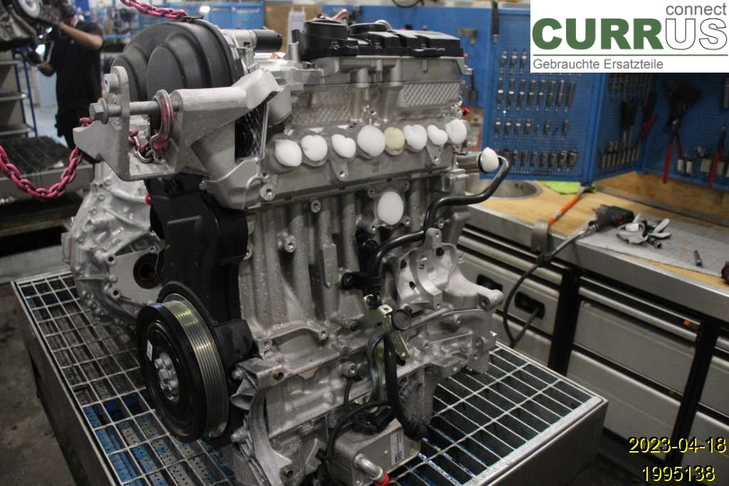 VOLVO XC90/RECHARGE  16- Motor 36010311 B4204T28