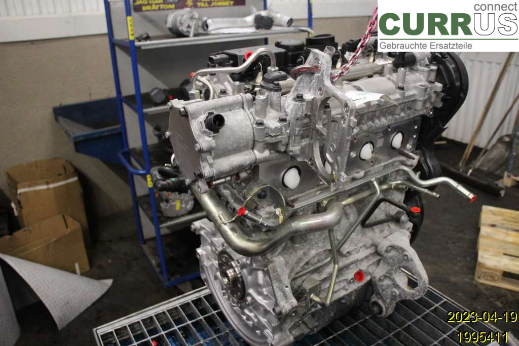 VOLVO XC90/RECHARGE  16- Motor 36010311 B4204T28