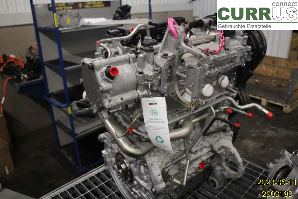 VOLVO XC90/RECHARGE  16- Motor 36010311 B4204T28