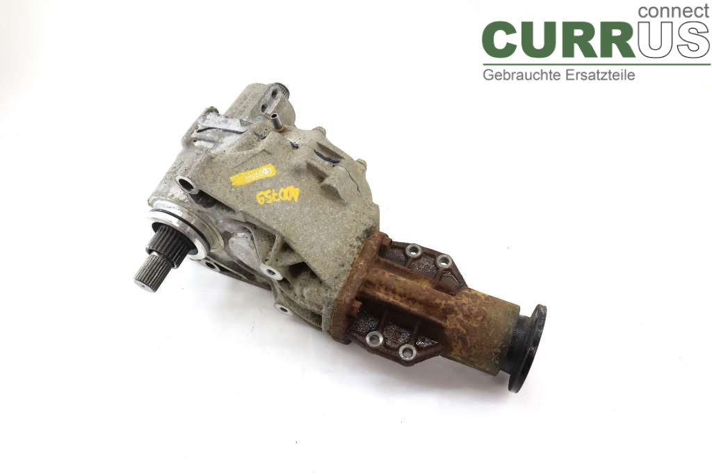 SUZUKI SX4     10-13 Fördelningsväxel 29510-80J01 1.6VVT 120HK