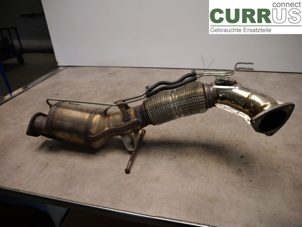 VOLVO V60  19- Particle Filter 36011728 B420T