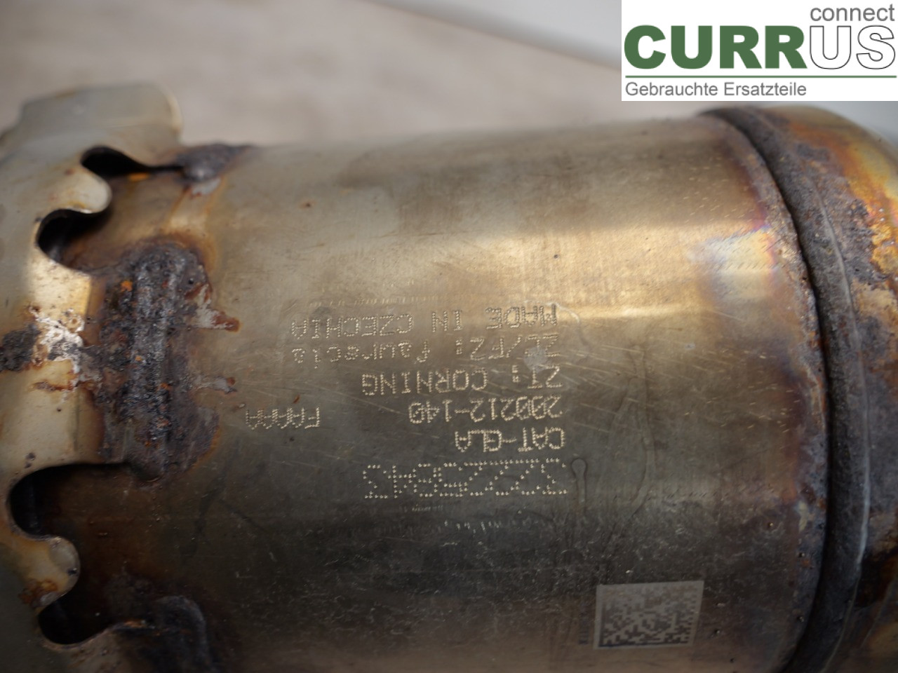 VOLVO V60  19- Particle Filter 36011728 B420T