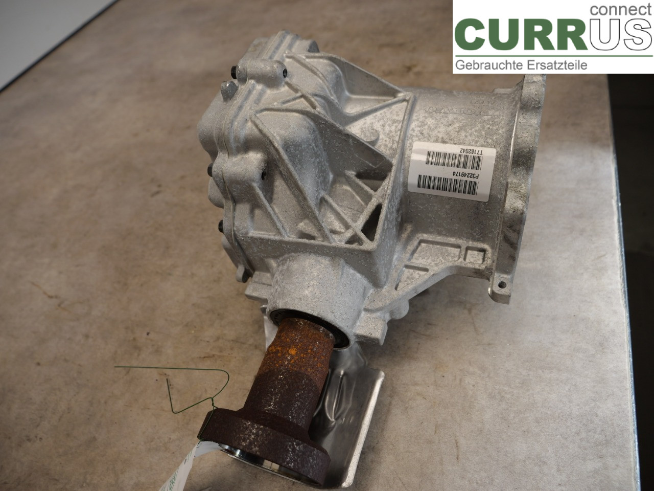 VOLVO V60  19- Distribution gear box 36011764 B420T