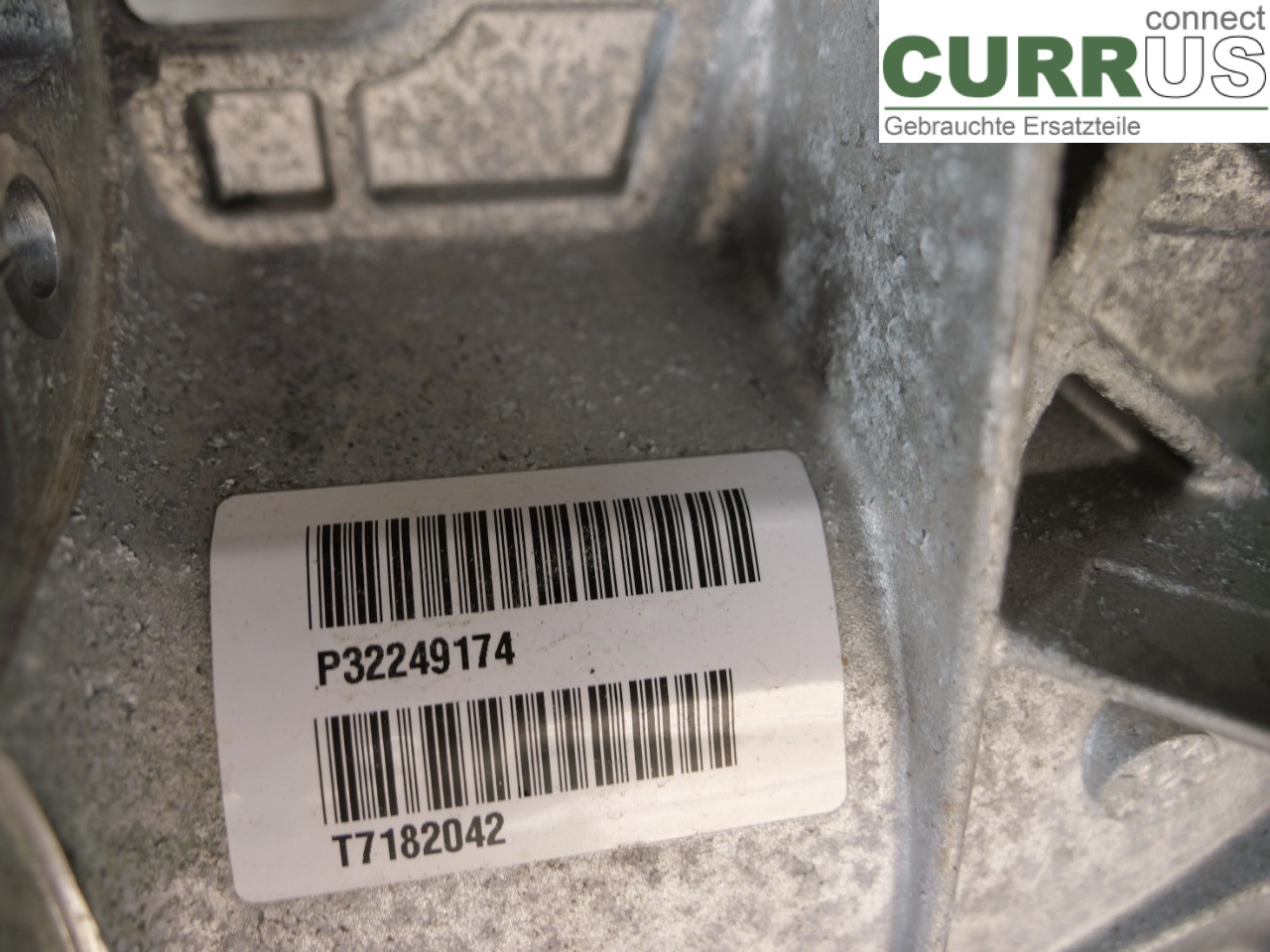 VOLVO V60  19- Distribution gear box 36011764 B420T
