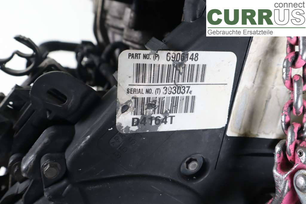 VOLVO S40      08-12 Motor 36050299 D4164T