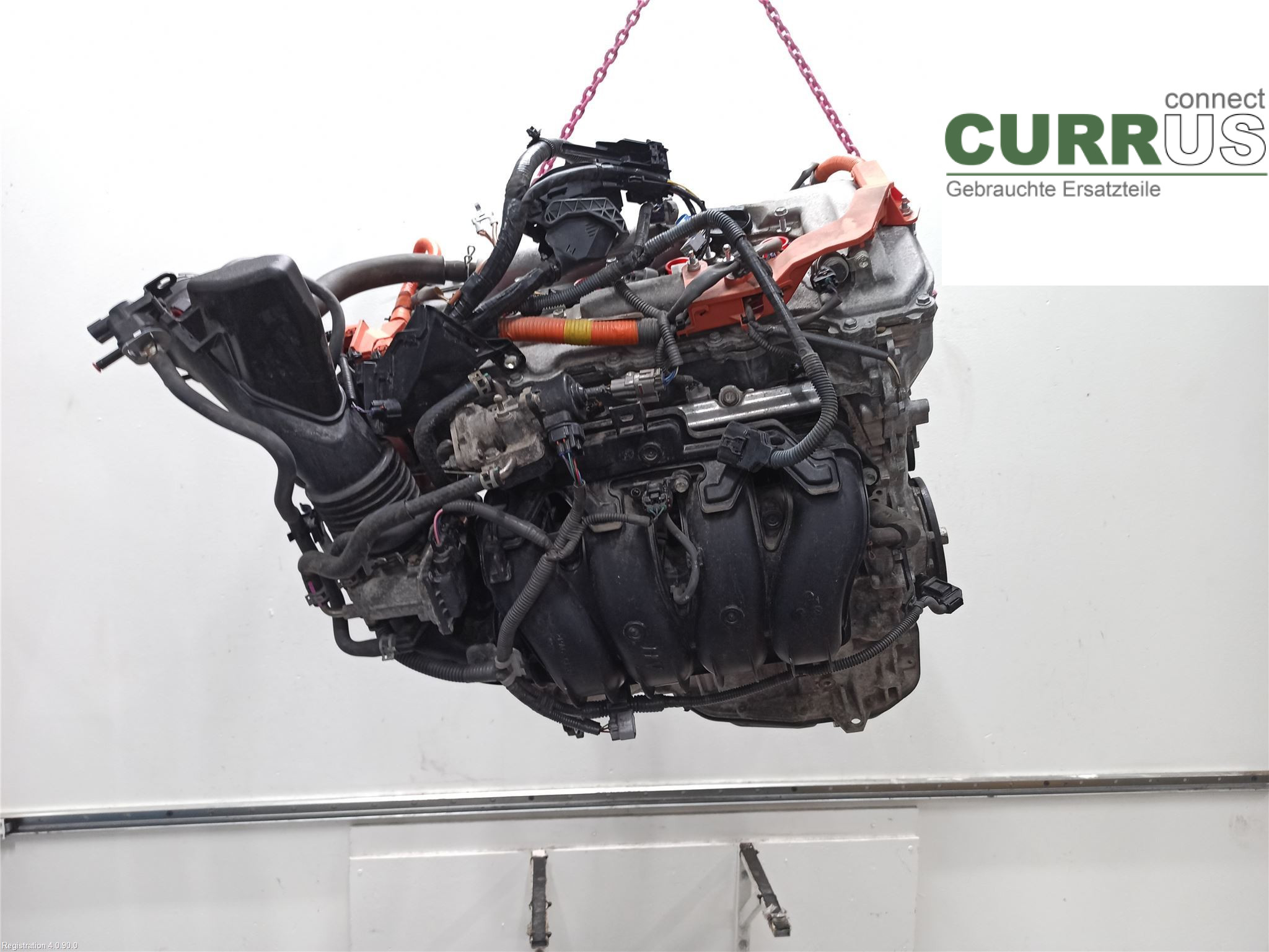 LEXUS NX 300h 15- Engine 1900036430 2AR-FXE