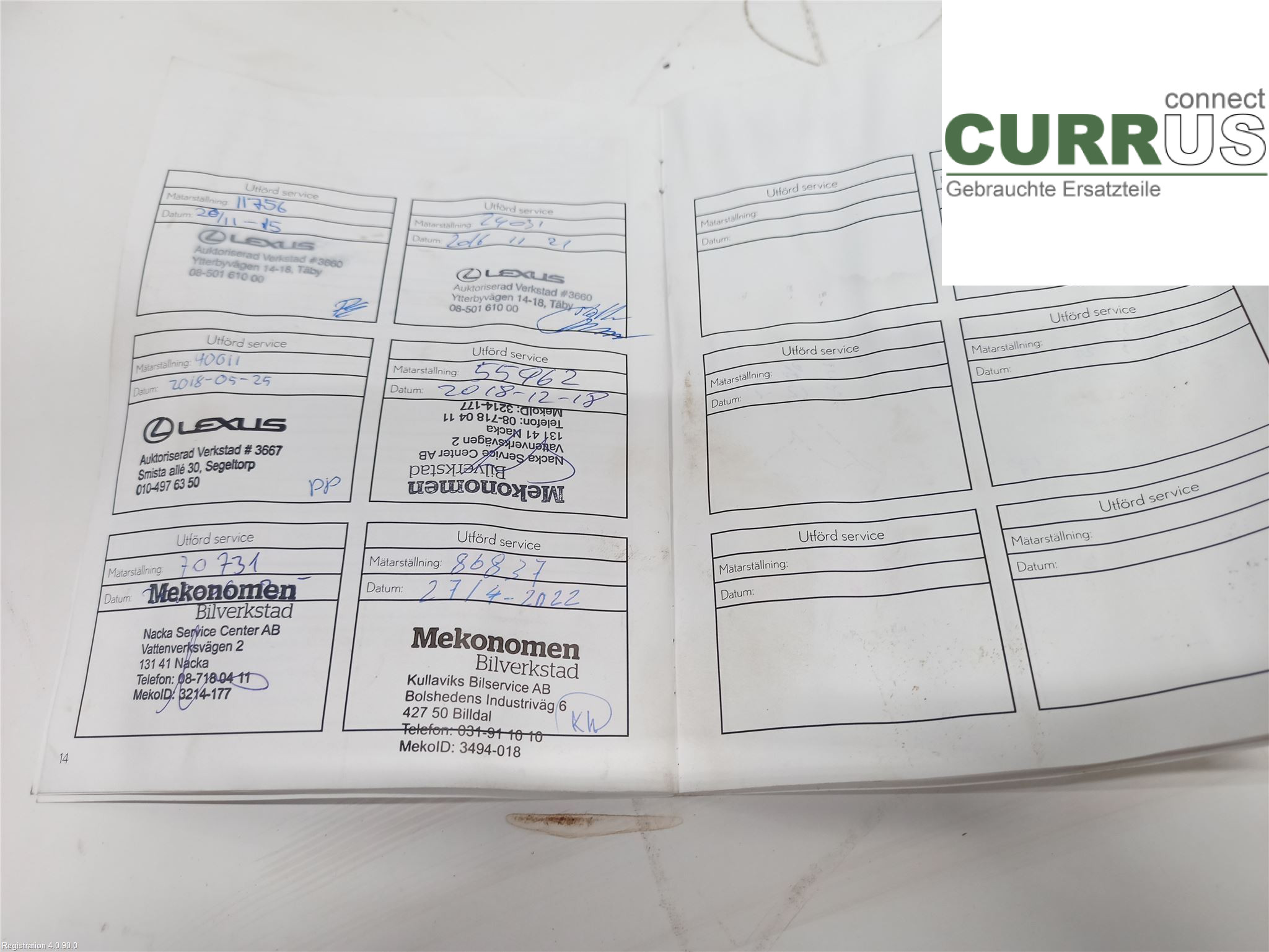 LEXUS NX 300h 15- Engine 1900036430 2AR-FXE