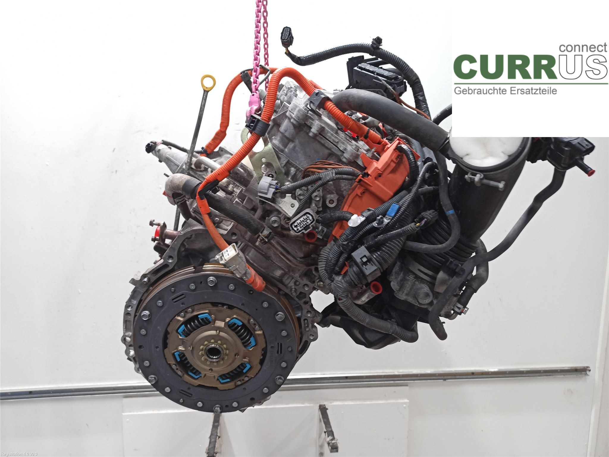 LEXUS NX 300h 15- Engine 1900036430 2AR-FXE