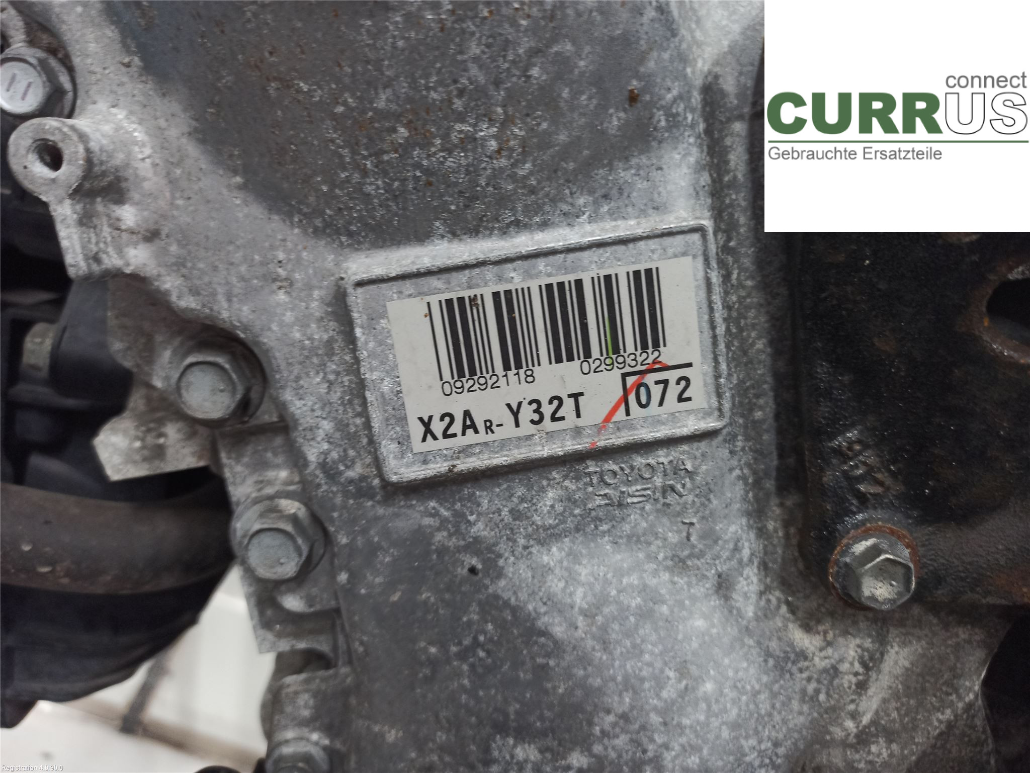 LEXUS NX 300h 15- Engine 1900036430 2AR-FXE