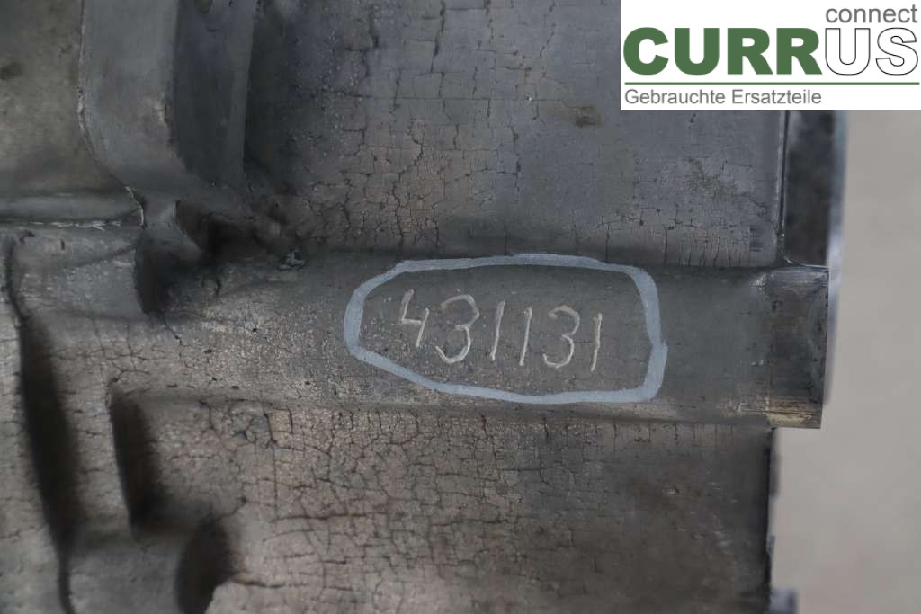 AUDI A3/S3 8V  13-20 Gearkasse 6 gear 02Q300014HX CRBC