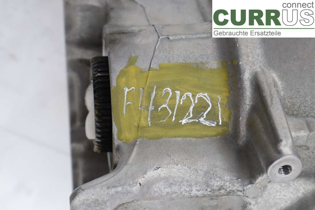 VOLVO XC60  18- Skrzynia rozdzielcza 36010506 D4204T14