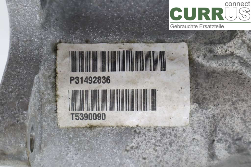 VOLVO XC60  18- Skrzynia rozdzielcza 36010506 D4204T14