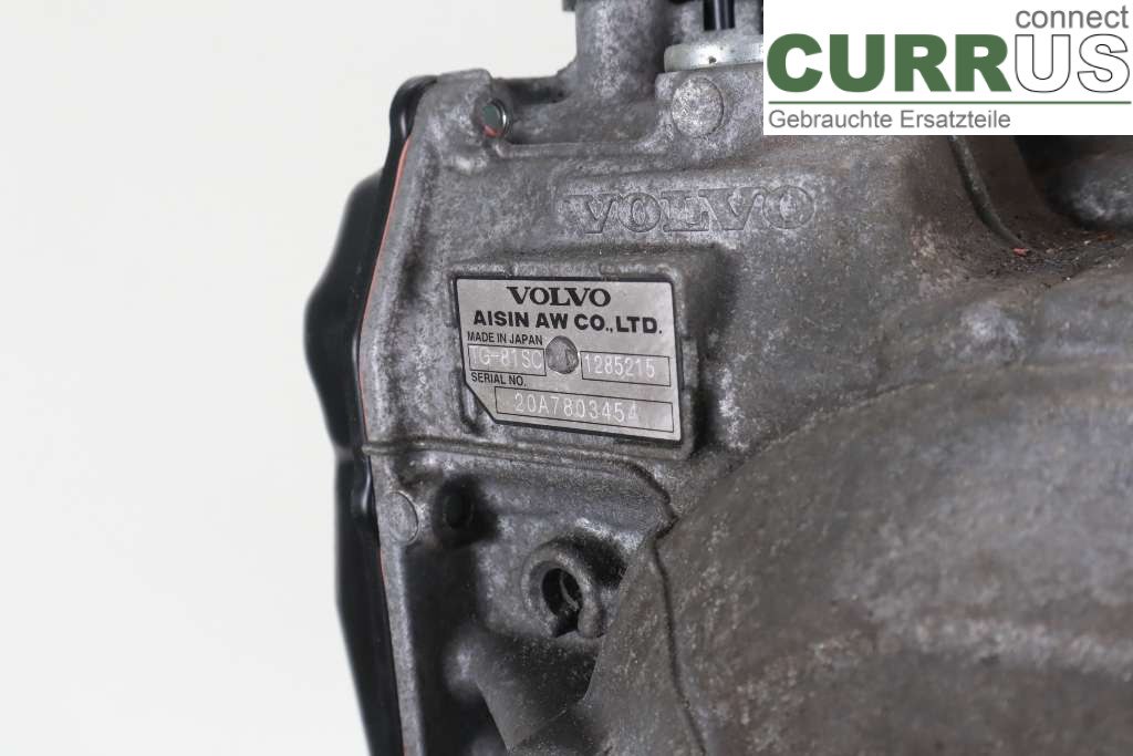 VOLVO V60 CROSS COUNTRY 19- Gearbox (Automatic) 36012689 D4204T14