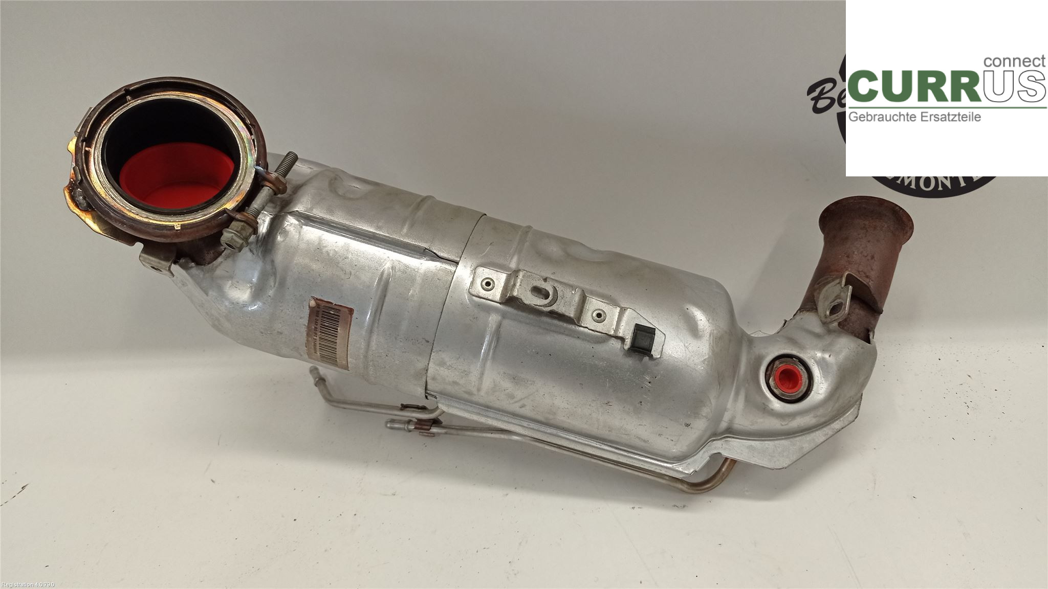 PEUGEOT 2008   20- KATALYSATOR 98 398 042 80 HNS
