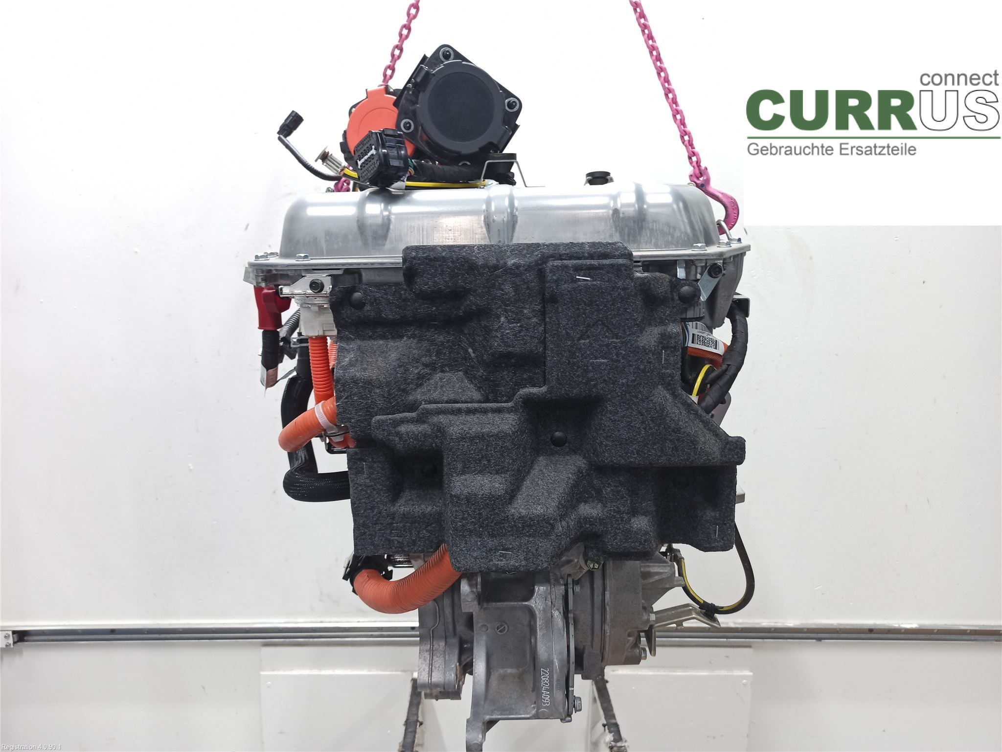 NISSAN LEAF  18- Engine 290A05SA0A EM57