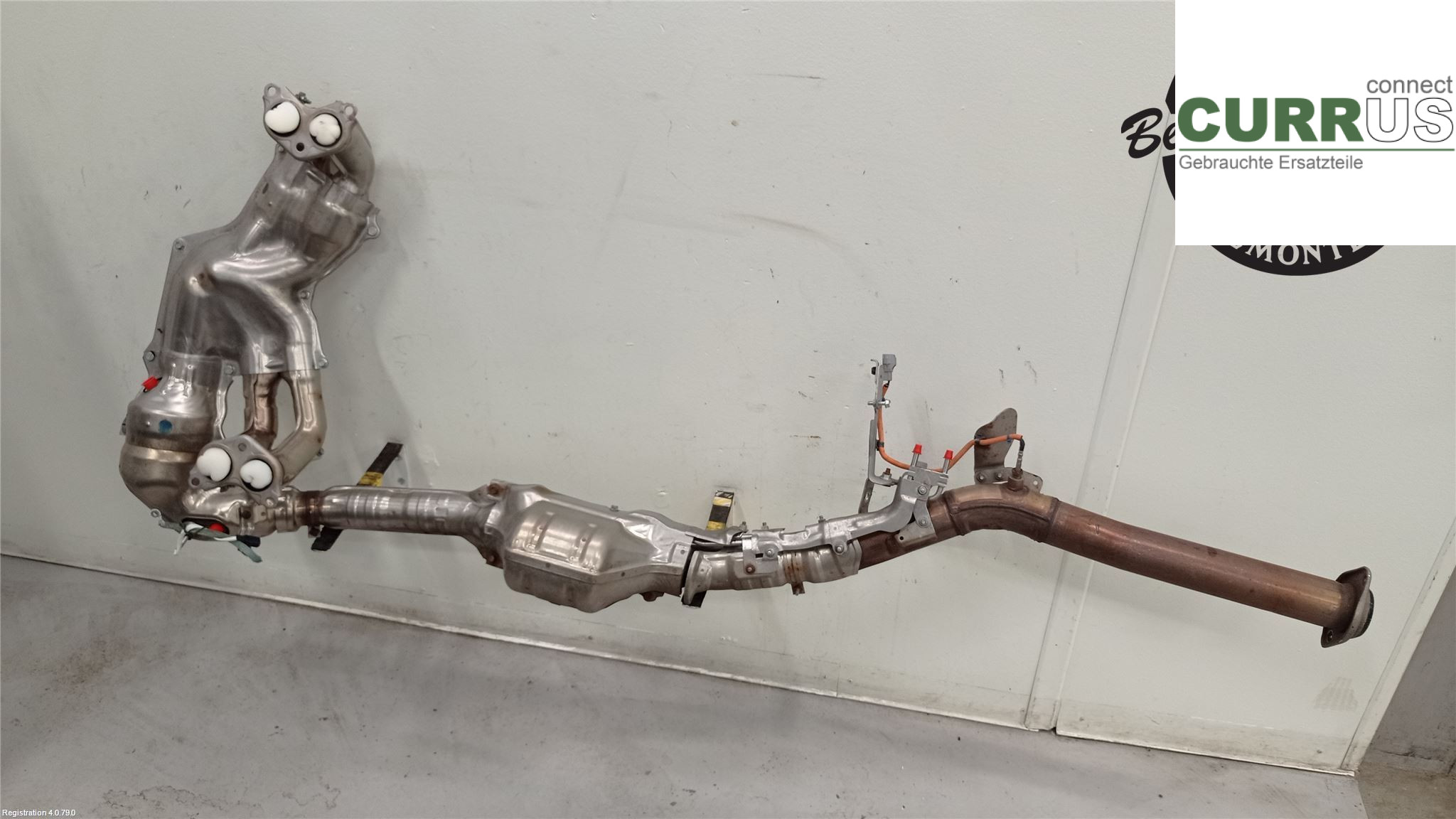 SUBARU OUTBACK  21- Catalyst  FB25