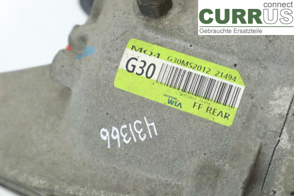 KIA SORENTO  21- Differential 530004G100 