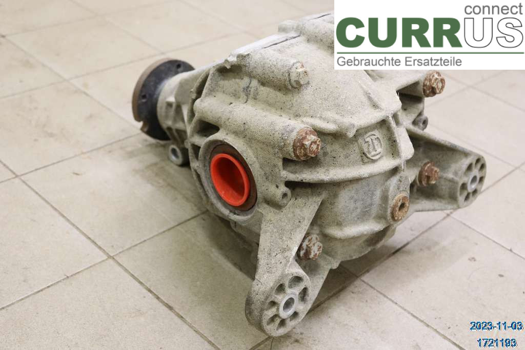 MB ML (W163)    97-05 Differential A1633500514 3,2I V6