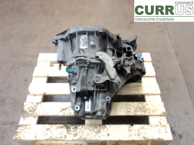 RENAULT KANGOO II  08-14 6-Gang-Getriebe 7711497122 K9K-806