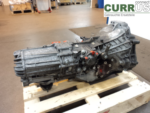 AUDI A4/S4  05-07 Gearbox (6-speed) 01X300044JX 2,0TDI BPW