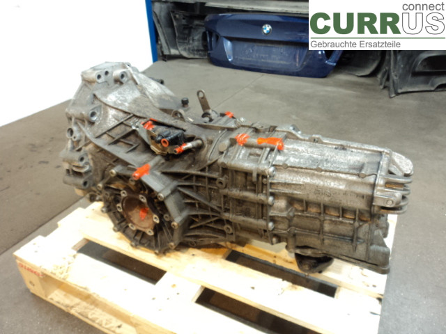 AUDI A4/S4  05-07 Gearbox (6-speed) 01X300044JX 2,0TDI BPW