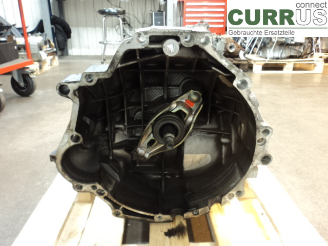 AUDI A4/S4  05-07 Gearbox (6-speed) 01X300044JX 2,0TDI BPW