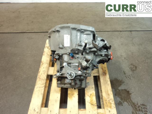 RENAULT MÉGANE II  03-05 6-Gang-Getriebe 7711135845 F4R-770 2,0