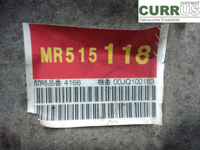 MITSUBISHI PAJERO  99-06 Distribution gear box MR581770 2,0 GDI 4G94