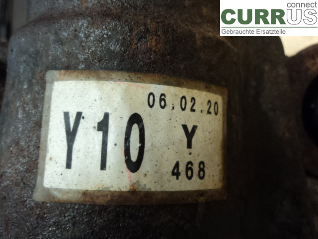 LEXUS IS 220d/250/350  06-13 Differential 41110-30A21 2,5 4GRFSE