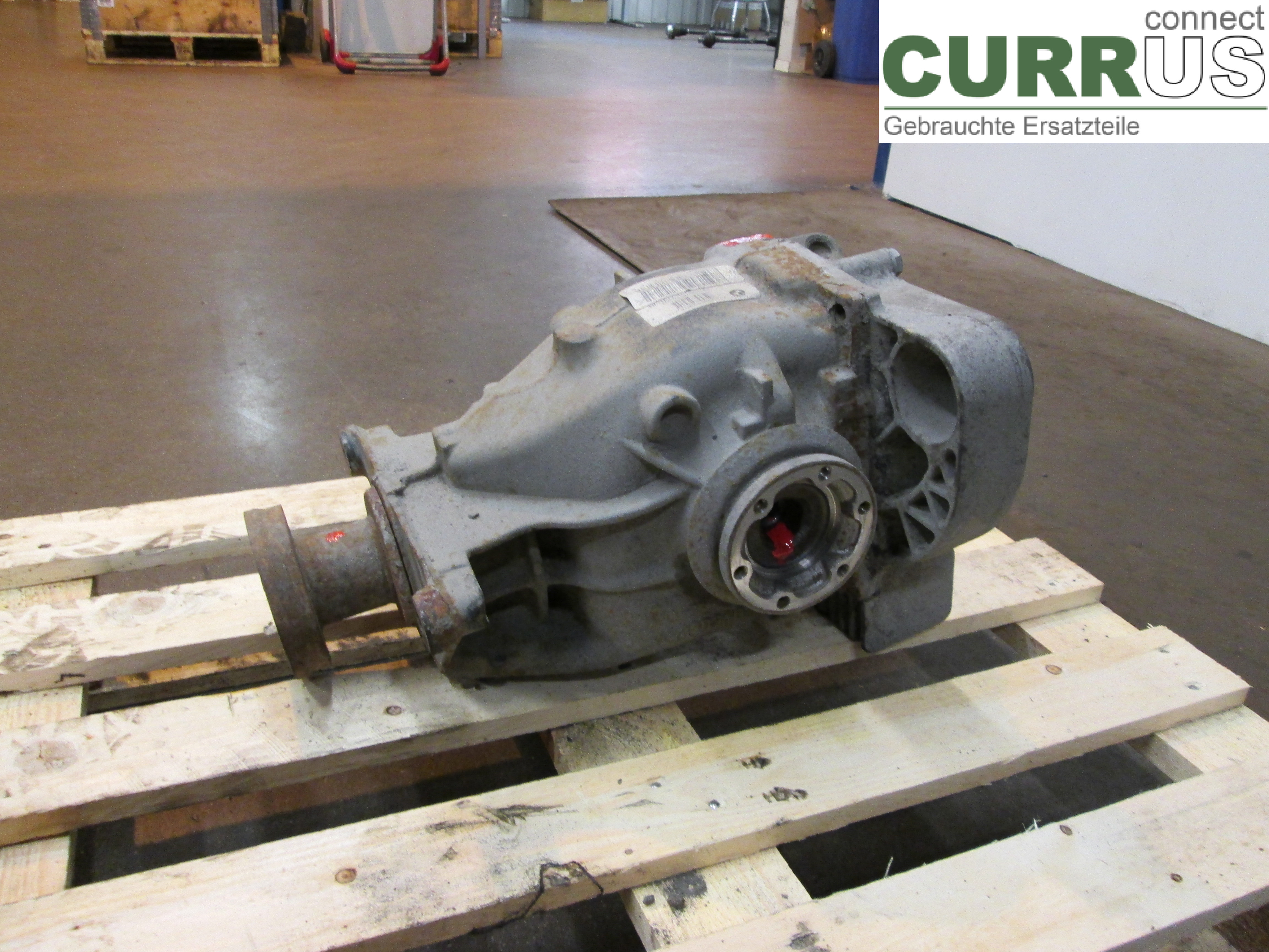 BMW 5 E60/61 Sed/Tou 02-10 Differential 33107516886 520/M54-B22