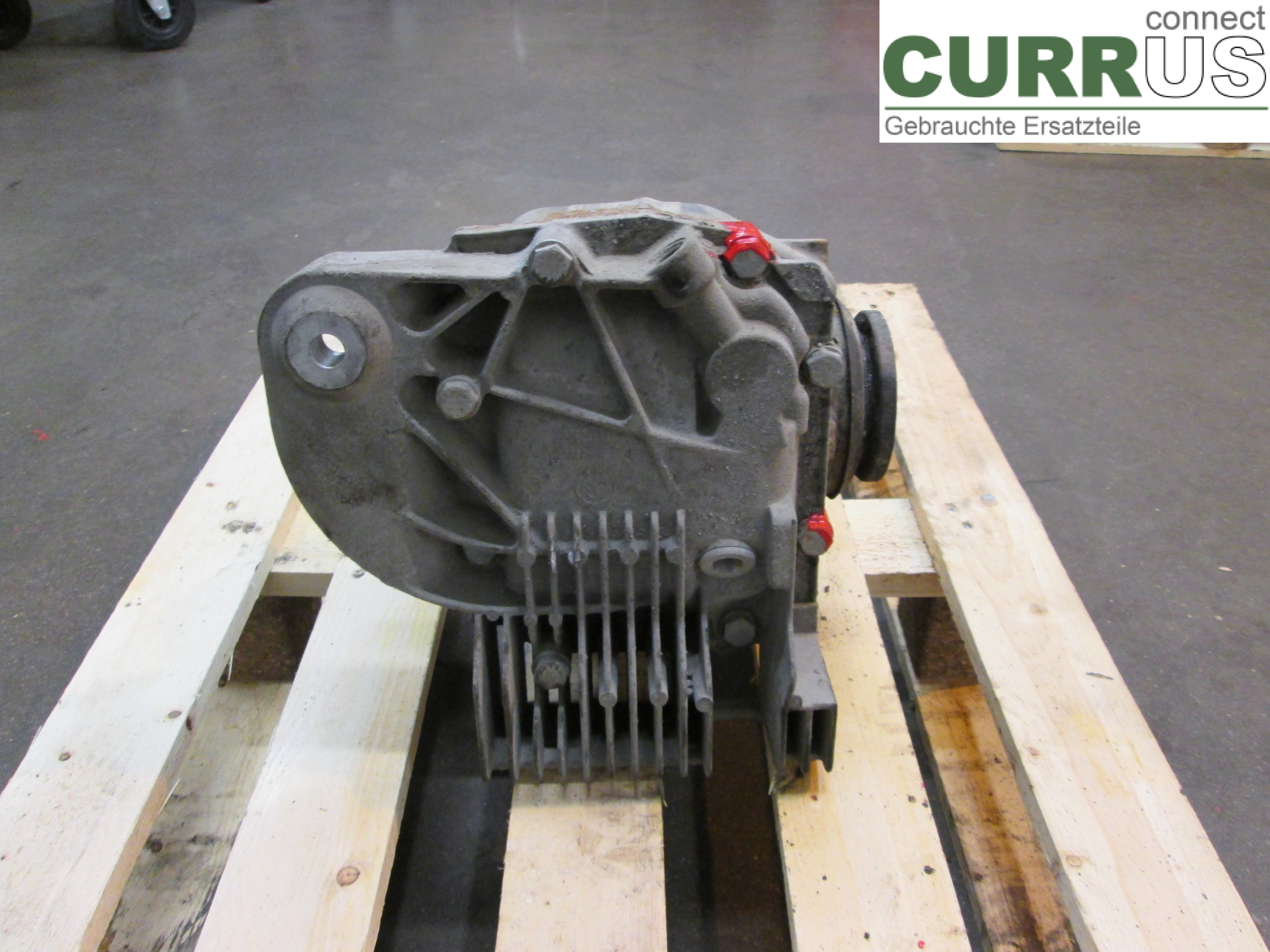BMW 5 E60/61 Sed/Tou 02-10 Differential 33107516886 520/M54-B22