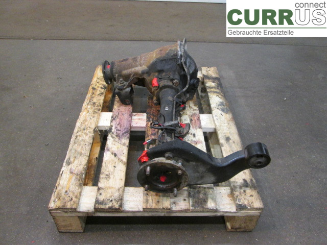 MITSUBISHI L200   06-15 Differential 3541A017 4D56