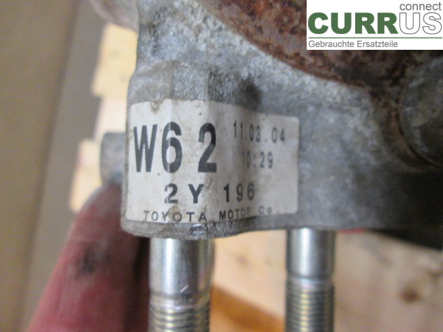 TOYOTA RAV 4    06-12 Verteilergetriebe 36100-42080 2,0 3ZR-FAE
