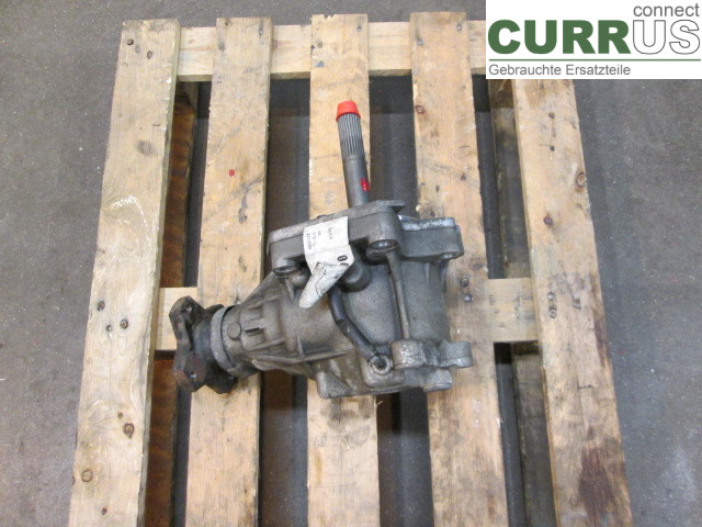 NISSAN QASHQAI   07-10 Distribution gear box 33100EN10B MR20DE